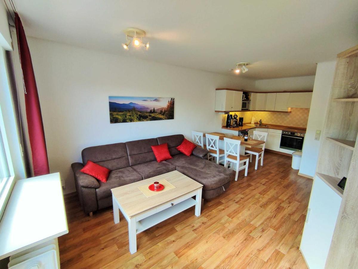Ferienwohnung Marx, K1 Blick, Willingen, Hoppecketal, Waschmaschine, Trockner Willingen  Exterior foto
