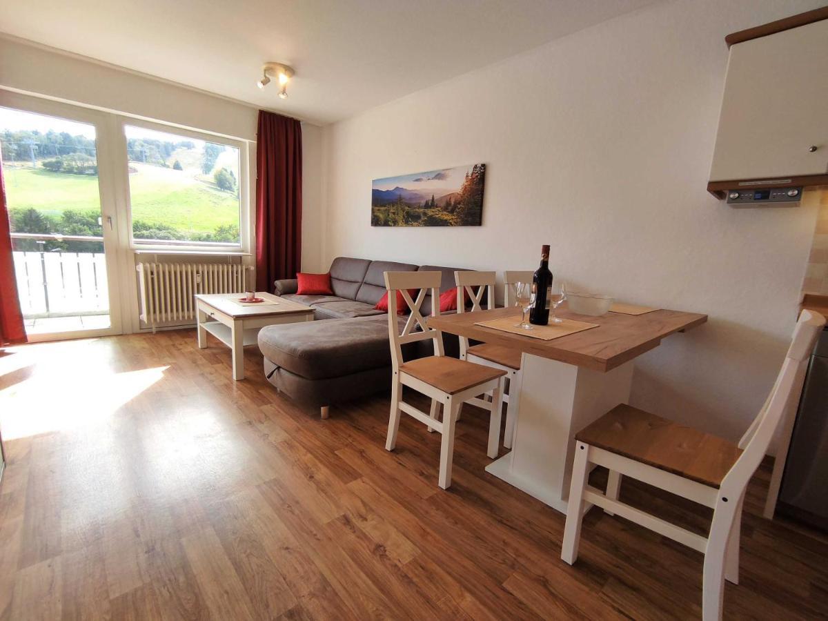Ferienwohnung Marx, K1 Blick, Willingen, Hoppecketal, Waschmaschine, Trockner Willingen  Exterior foto